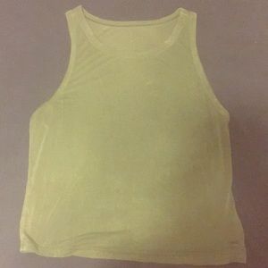 Olive green American Eagle tank top!!